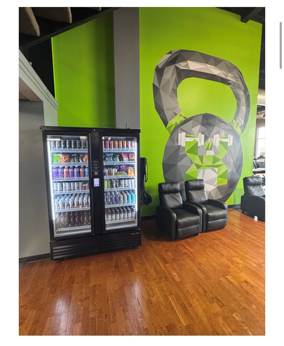 KO Vending at Onyx Health Club